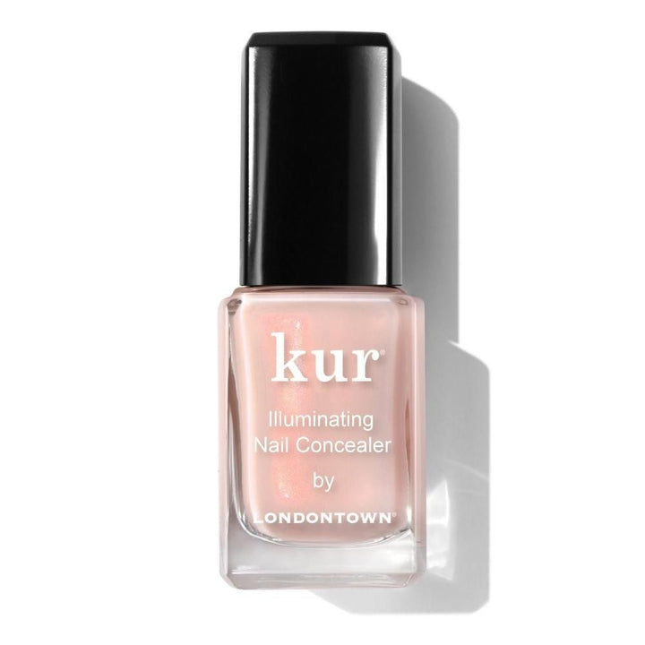 Bubble Illuminating Nail Concealer