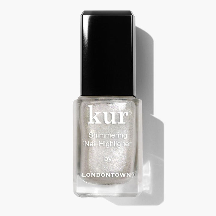 Shimmering Nail Highlighters - Mirror Ball