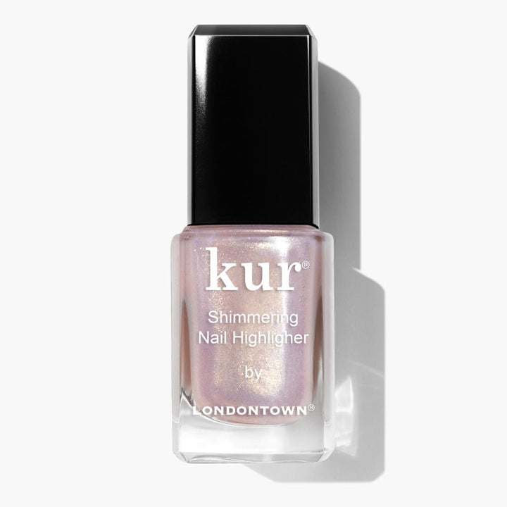 Shimmering Nail Highlighters - Sunkissed