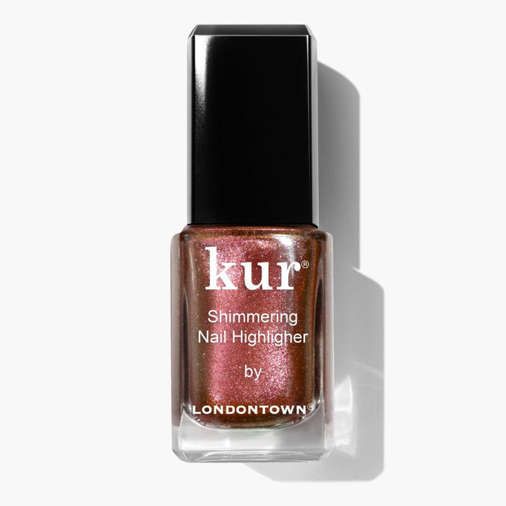 Shimmering Nail Highlighters - Molten